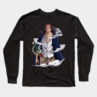 One Piece - Shanks Long Sleeve T-Shirt